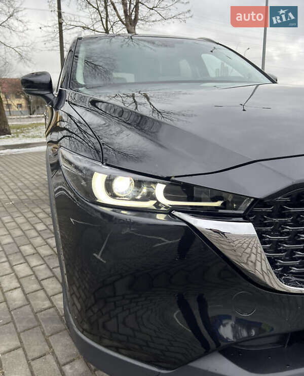 Внедорожник / Кроссовер Mazda CX-5 2021 в Тернополе