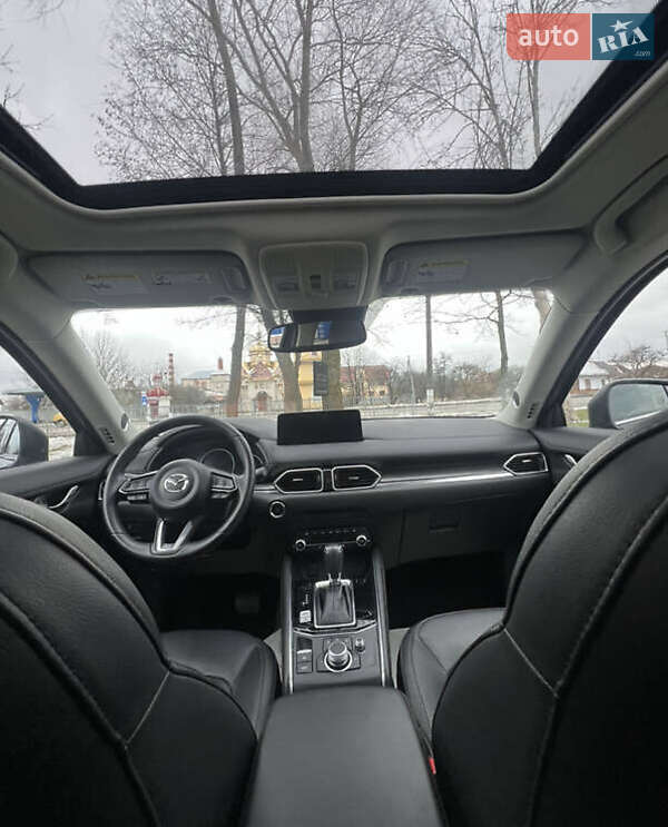 Внедорожник / Кроссовер Mazda CX-5 2021 в Тернополе