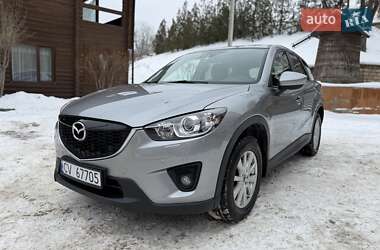 Позашляховик / Кросовер Mazda CX-5 2013 в Вінниці