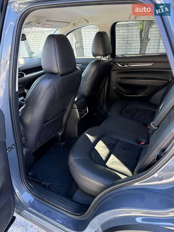 Внедорожник / Кроссовер Mazda CX-5 2021 в Киеве