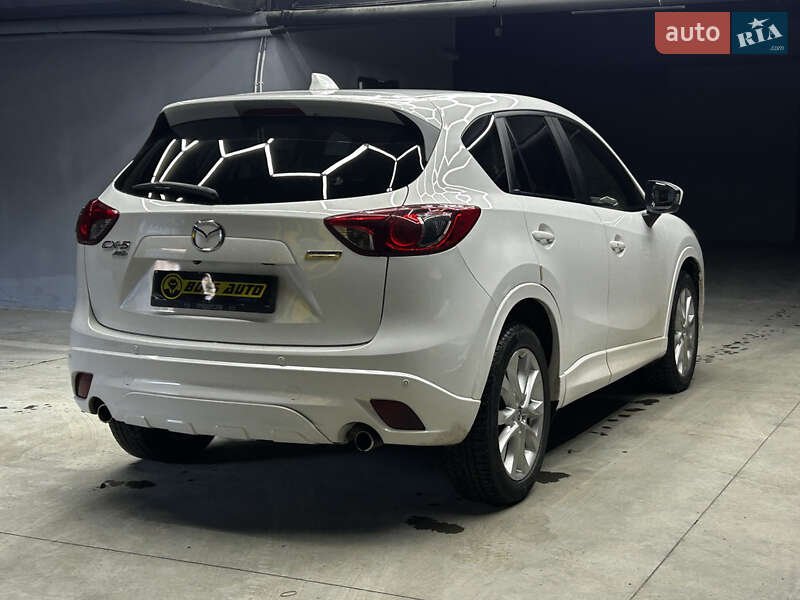 Внедорожник / Кроссовер Mazda CX-5 2014 в Черновцах фото 7 Внедорожник / Кроссовер Mazda CX-5 2014 в Черновцах