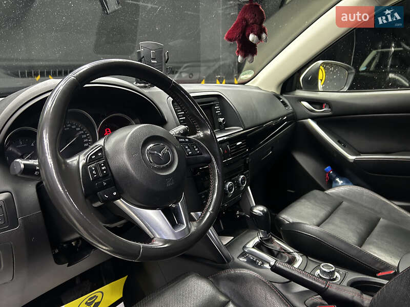 Внедорожник / Кроссовер Mazda CX-5 2014 в Черновцах фото 10 Внедорожник / Кроссовер Mazda CX-5 2014 в Черновцах
