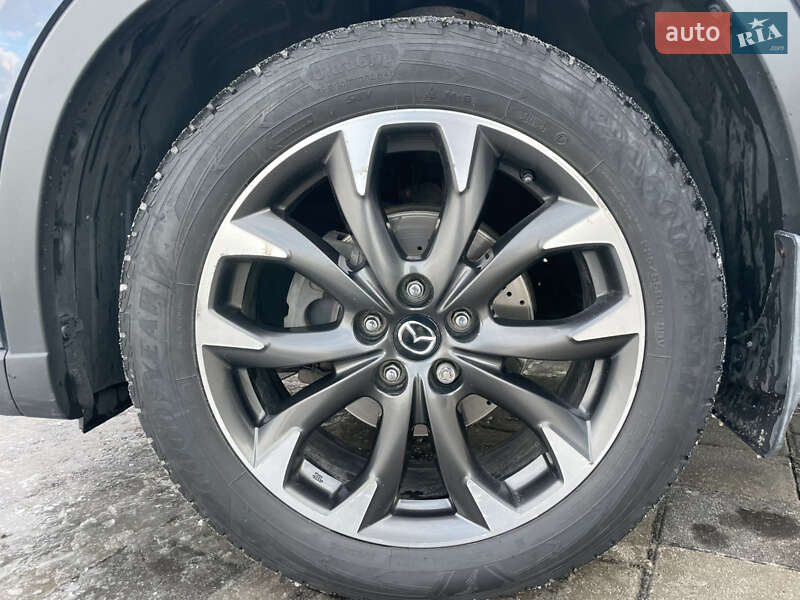 Внедорожник / Кроссовер Mazda CX-5 2017 в Днепре фото 20 Внедорожник / Кроссовер Mazda CX-5 2017 в Днепре