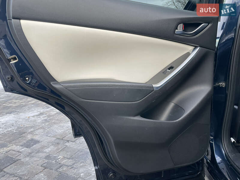 Внедорожник / Кроссовер Mazda CX-5 2017 в Днепре фото 26 Внедорожник / Кроссовер Mazda CX-5 2017 в Днепре