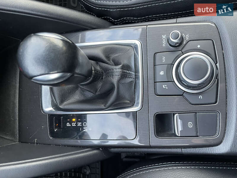 Внедорожник / Кроссовер Mazda CX-5 2017 в Днепре фото 31 Внедорожник / Кроссовер Mazda CX-5 2017 в Днепре