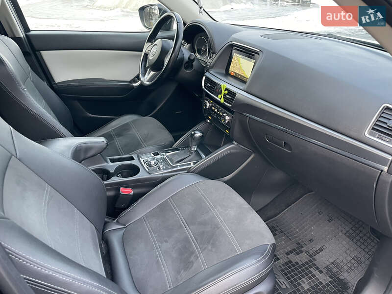 Внедорожник / Кроссовер Mazda CX-5 2017 в Днепре фото 34 Внедорожник / Кроссовер Mazda CX-5 2017 в Днепре