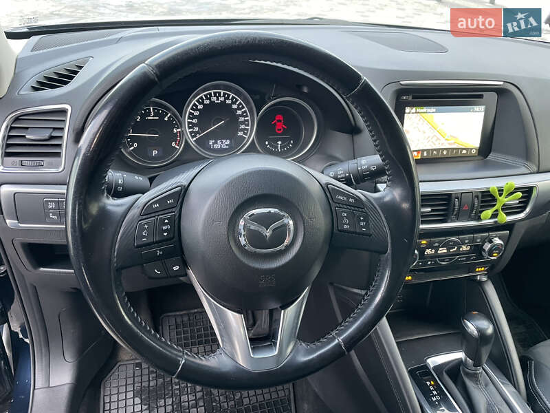 Внедорожник / Кроссовер Mazda CX-5 2017 в Днепре фото 37 Внедорожник / Кроссовер Mazda CX-5 2017 в Днепре