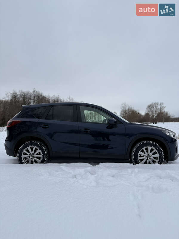 Внедорожник / Кроссовер Mazda CX-5 2014 в Буче