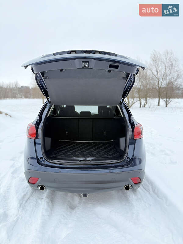 Внедорожник / Кроссовер Mazda CX-5 2014 в Буче