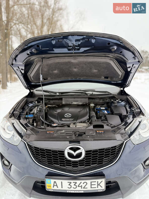 Внедорожник / Кроссовер Mazda CX-5 2014 в Буче
