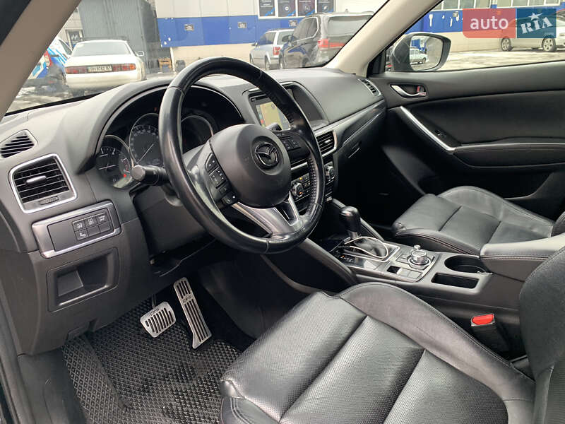 Внедорожник / Кроссовер Mazda CX-5 2016 в Одессе
