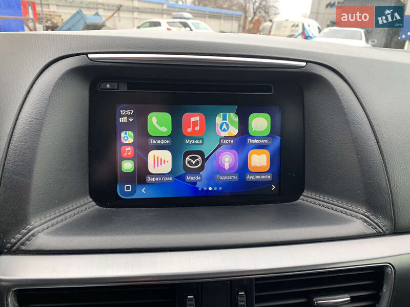 Внедорожник / Кроссовер Mazda CX-5 2016 в Одессе