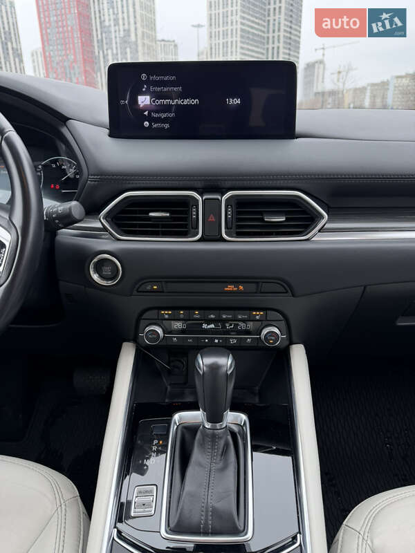Внедорожник / Кроссовер Mazda CX-5 2022 в Киеве фото 15 Внедорожник / Кроссовер Mazda CX-5 2022 в Киеве