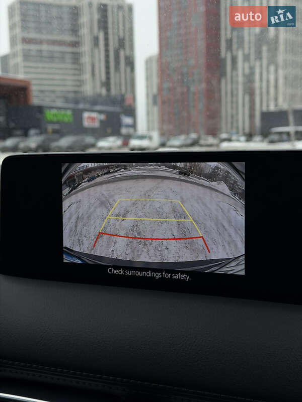 Внедорожник / Кроссовер Mazda CX-5 2022 в Киеве фото 21 Внедорожник / Кроссовер Mazda CX-5 2022 в Киеве