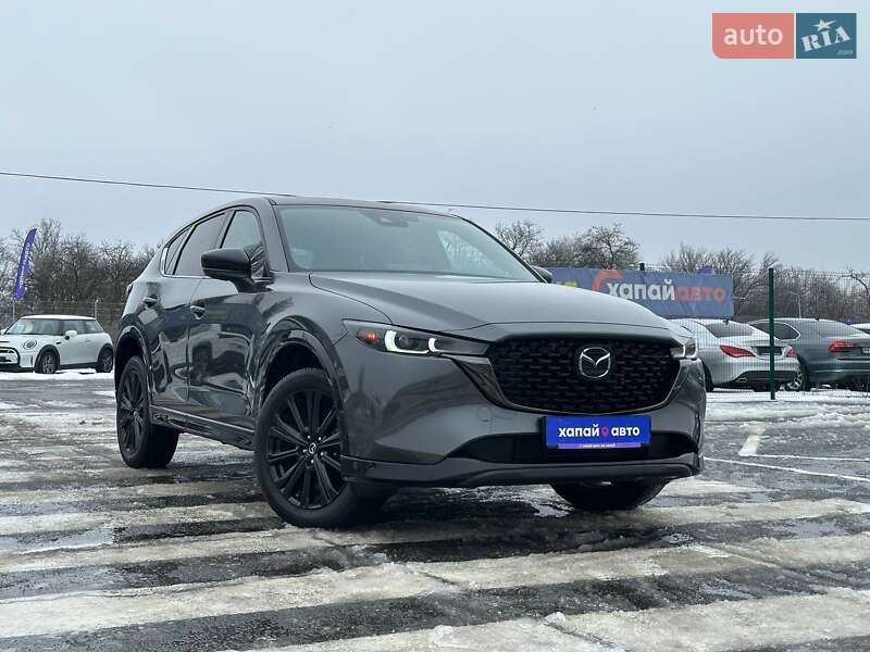 Внедорожник / Кроссовер Mazda CX-5 2022 в Одессе фото 3 Внедорожник / Кроссовер Mazda CX-5 2022 в Одессе