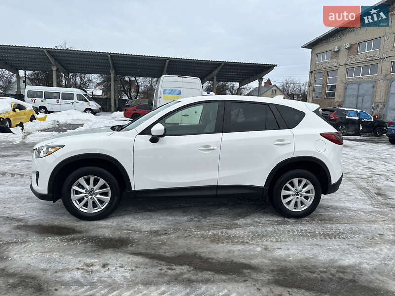 Внедорожник / Кроссовер Mazda CX-5 2014 в Луцке
