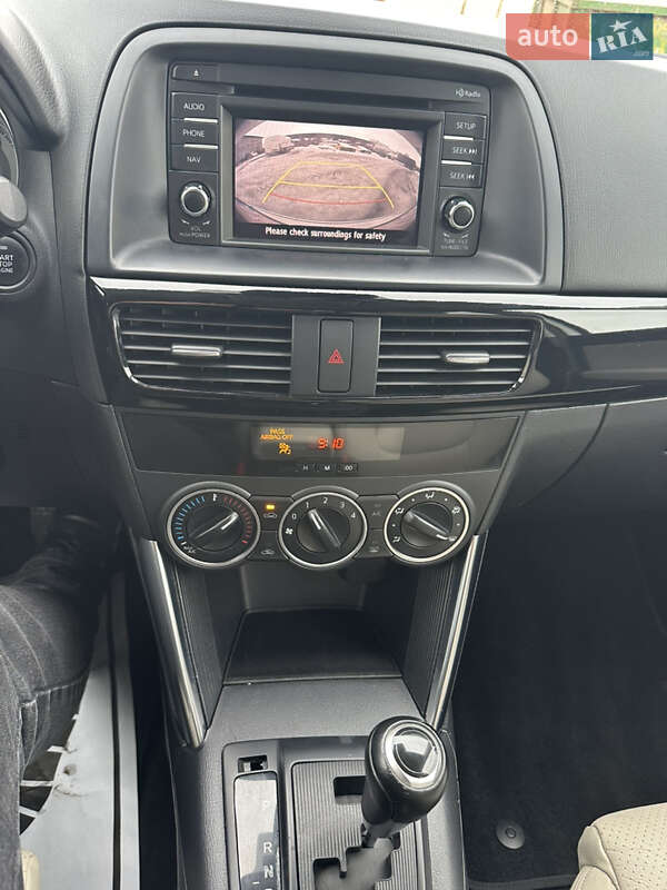 Внедорожник / Кроссовер Mazda CX-5 2014 в Луцке