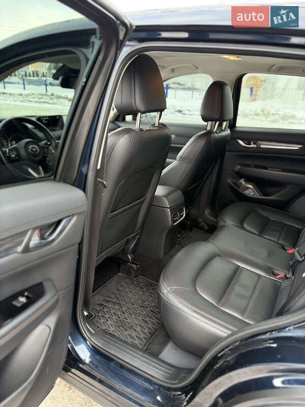 Внедорожник / Кроссовер Mazda CX-5 2017 в Ковеле фото 12 Внедорожник / Кроссовер Mazda CX-5 2017 в Ковеле