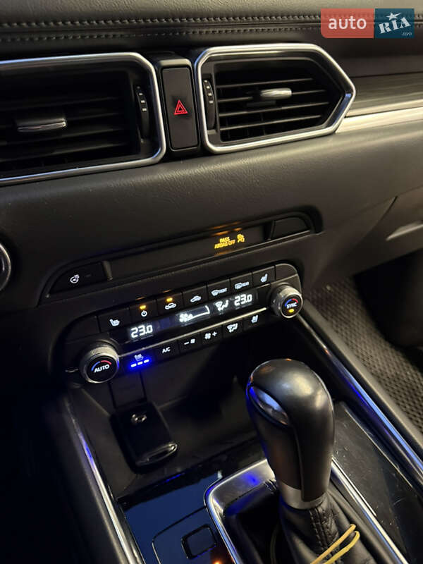 Внедорожник / Кроссовер Mazda CX-5 2021 в Днепре