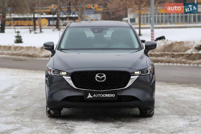 Внедорожник / Кроссовер Mazda CX-5 2023 в Киеве
