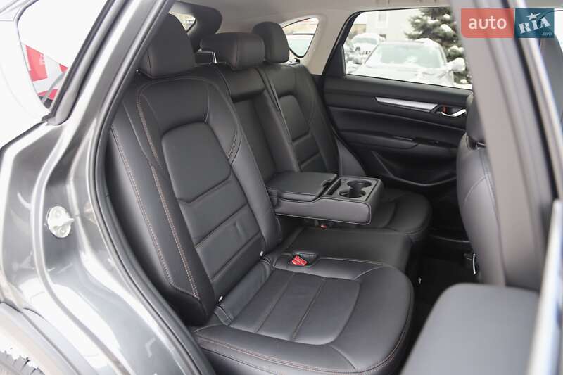 Внедорожник / Кроссовер Mazda CX-5 2023 в Киеве