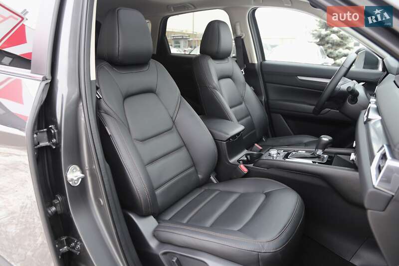 Внедорожник / Кроссовер Mazda CX-5 2023 в Киеве