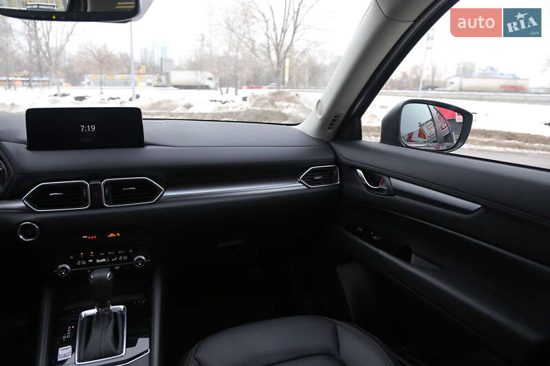 Внедорожник / Кроссовер Mazda CX-5 2023 в Киеве
