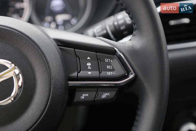 Внедорожник / Кроссовер Mazda CX-5 2023 в Киеве