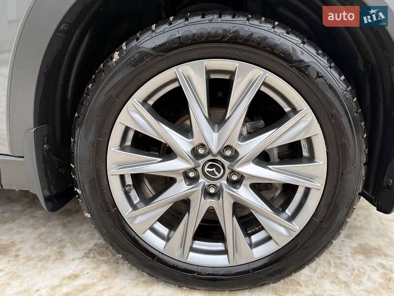 Внедорожник / Кроссовер Mazda CX-5 2021 в Черкассах фото 43 Внедорожник / Кроссовер Mazda CX-5 2021 в Черкассах