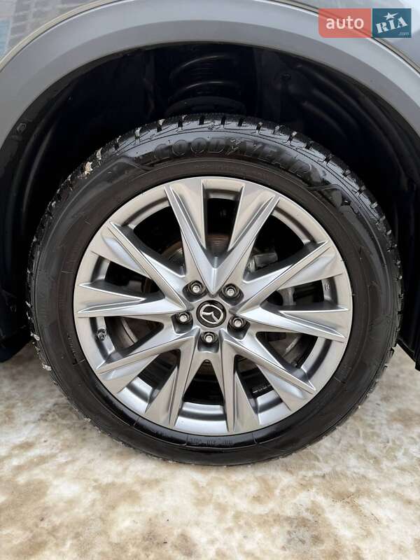 Внедорожник / Кроссовер Mazda CX-5 2021 в Черкассах фото 44 Внедорожник / Кроссовер Mazda CX-5 2021 в Черкассах