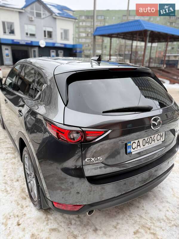 Внедорожник / Кроссовер Mazda CX-5 2021 в Черкассах фото 9 Внедорожник / Кроссовер Mazda CX-5 2021 в Черкассах