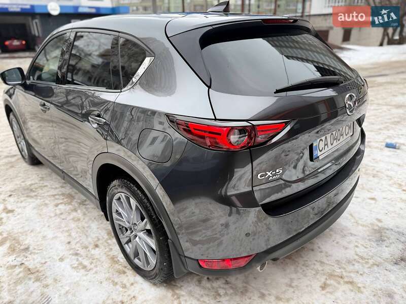 Внедорожник / Кроссовер Mazda CX-5 2021 в Черкассах фото 10 Внедорожник / Кроссовер Mazda CX-5 2021 в Черкассах