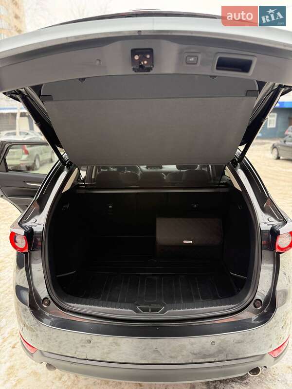 Внедорожник / Кроссовер Mazda CX-5 2021 в Черкассах фото 16 Внедорожник / Кроссовер Mazda CX-5 2021 в Черкассах