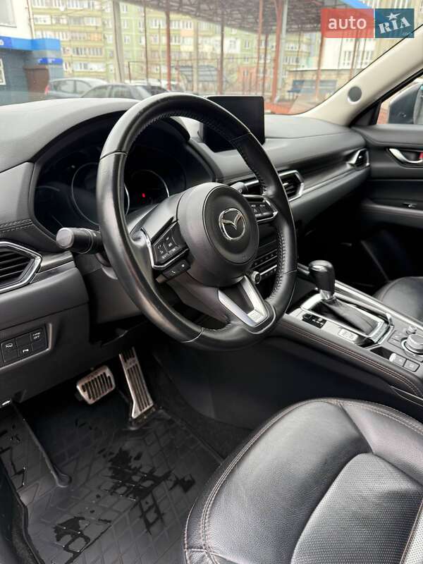Внедорожник / Кроссовер Mazda CX-5 2021 в Черкассах фото 19 Внедорожник / Кроссовер Mazda CX-5 2021 в Черкассах