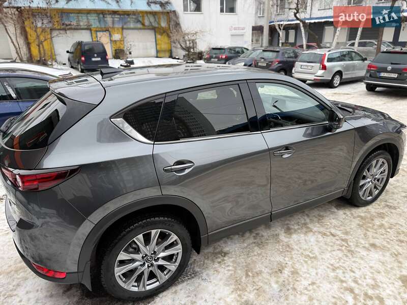 Внедорожник / Кроссовер Mazda CX-5 2021 в Черкассах фото 30 Внедорожник / Кроссовер Mazda CX-5 2021 в Черкассах