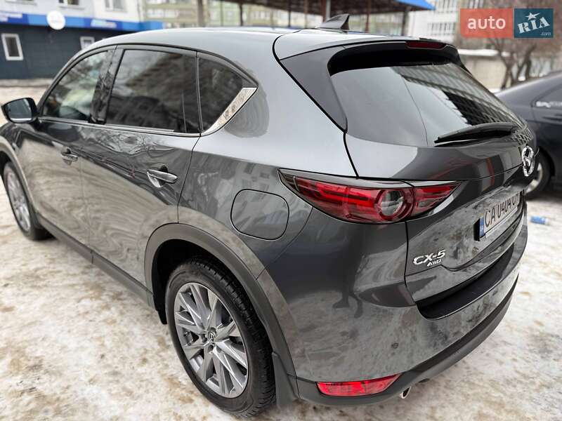 Внедорожник / Кроссовер Mazda CX-5 2021 в Черкассах фото 33 Внедорожник / Кроссовер Mazda CX-5 2021 в Черкассах