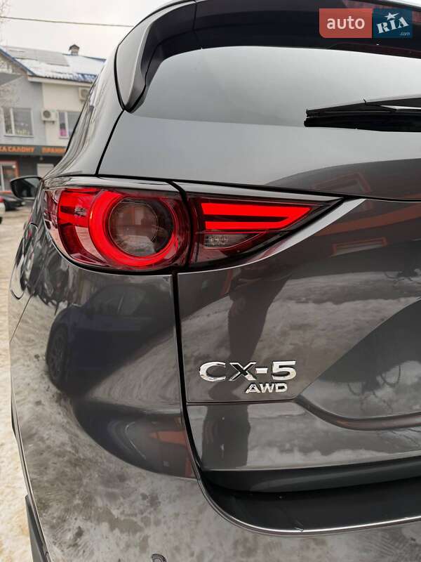 Внедорожник / Кроссовер Mazda CX-5 2021 в Черкассах фото 7 Внедорожник / Кроссовер Mazda CX-5 2021 в Черкассах