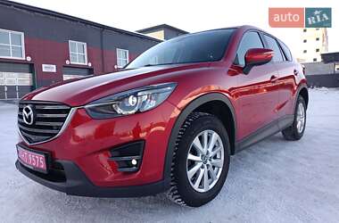 Внедорожник / Кроссовер Mazda CX-5 2015 в Луцке