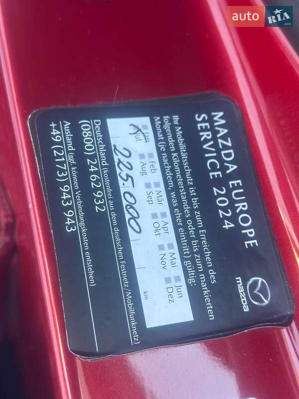 Внедорожник / Кроссовер Mazda CX-5 2015 в Луцке