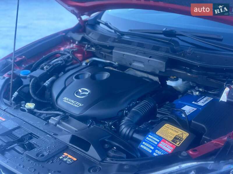 Внедорожник / Кроссовер Mazda CX-5 2015 в Луцке