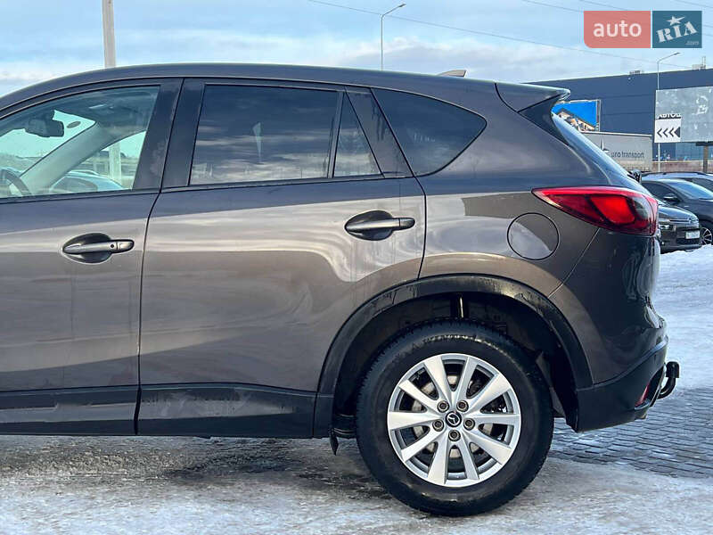 Внедорожник / Кроссовер Mazda CX-5 2016 в Львове фото 11 Внедорожник / Кроссовер Mazda CX-5 2016 в Львове