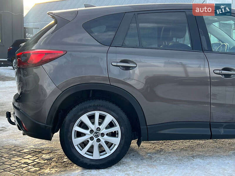 Внедорожник / Кроссовер Mazda CX-5 2016 в Львове фото 5 Внедорожник / Кроссовер Mazda CX-5 2016 в Львове