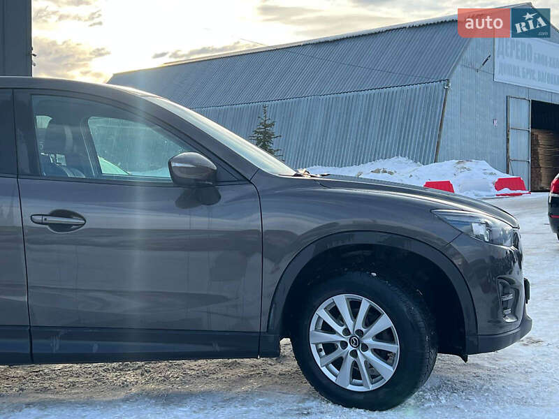 Внедорожник / Кроссовер Mazda CX-5 2016 в Львове фото 6 Внедорожник / Кроссовер Mazda CX-5 2016 в Львове