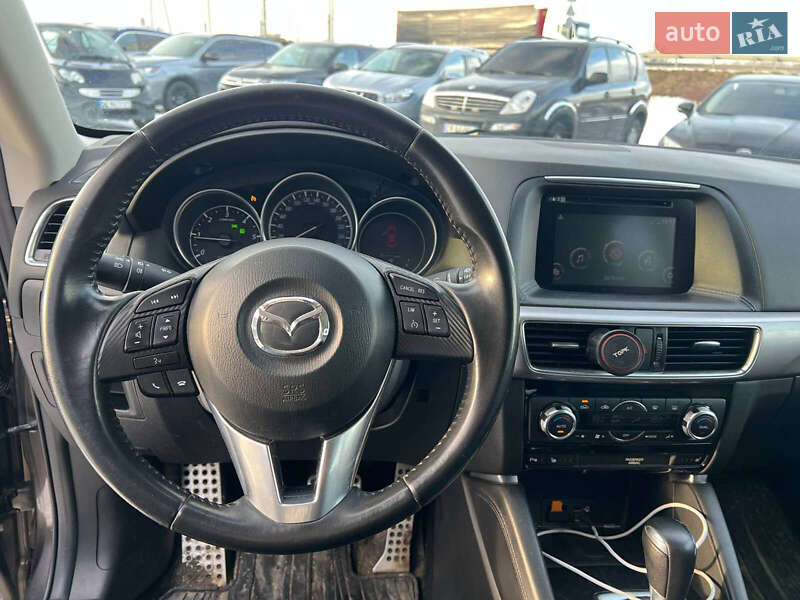 Внедорожник / Кроссовер Mazda CX-5 2016 в Львове фото 22 Внедорожник / Кроссовер Mazda CX-5 2016 в Львове