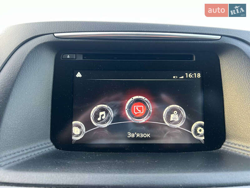 Внедорожник / Кроссовер Mazda CX-5 2016 в Львове фото 28 Внедорожник / Кроссовер Mazda CX-5 2016 в Львове