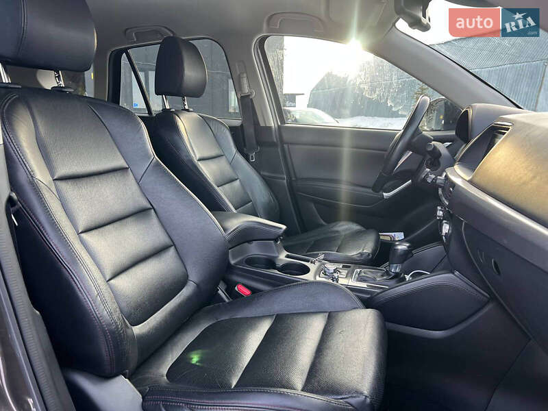 Внедорожник / Кроссовер Mazda CX-5 2016 в Львове фото 38 Внедорожник / Кроссовер Mazda CX-5 2016 в Львове