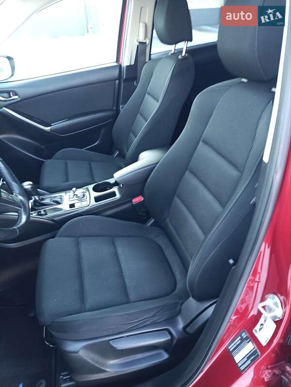 Внедорожник / Кроссовер Mazda CX-5 2015 в Луцке