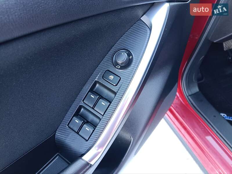 Внедорожник / Кроссовер Mazda CX-5 2015 в Луцке