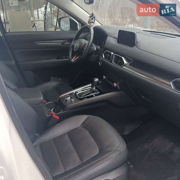 Внедорожник / Кроссовер Mazda CX-5 2020 в Полтаве фото 11 Внедорожник / Кроссовер Mazda CX-5 2020 в Полтаве