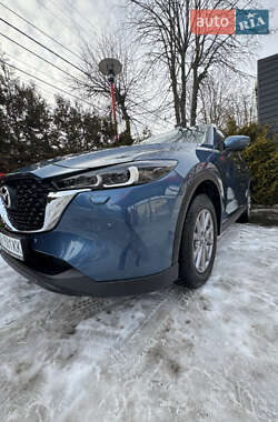 Позашляховик / Кросовер Mazda CX-5 2023 в Вінниці